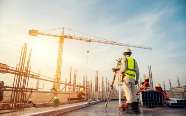 أعمال البناء والهيكل